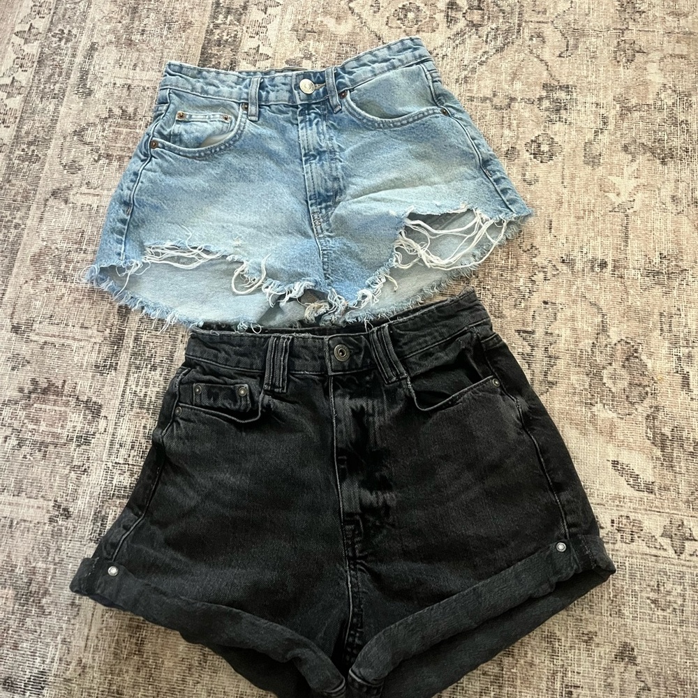 Zara shorts